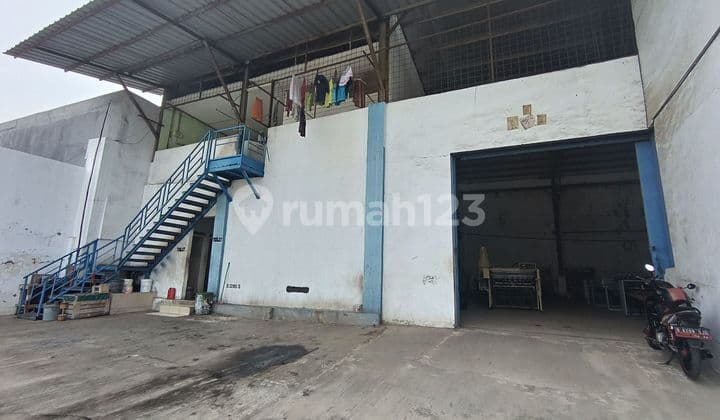 Spacious Warehouse in Bandengan, North Jakarta