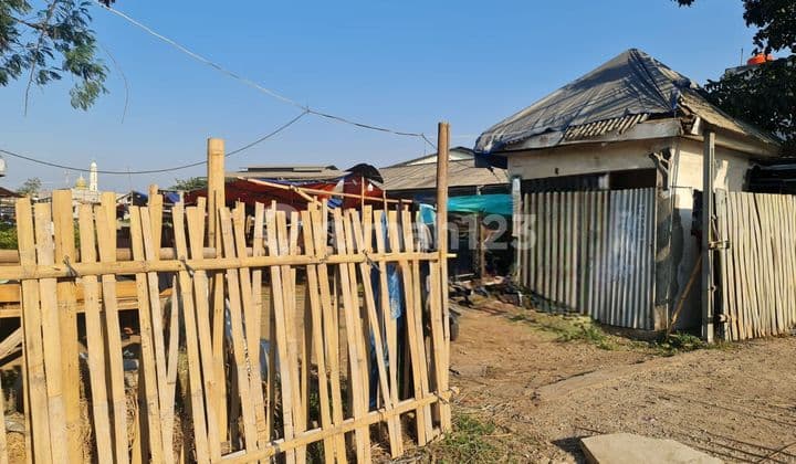 Tanah di Pegangsaan Kelapa Gading Jakarta Utara