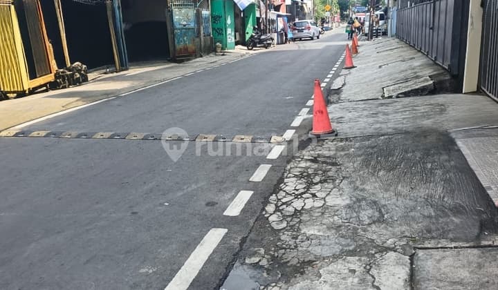 Ruko Strategis Di Senen Jakarta Pusat