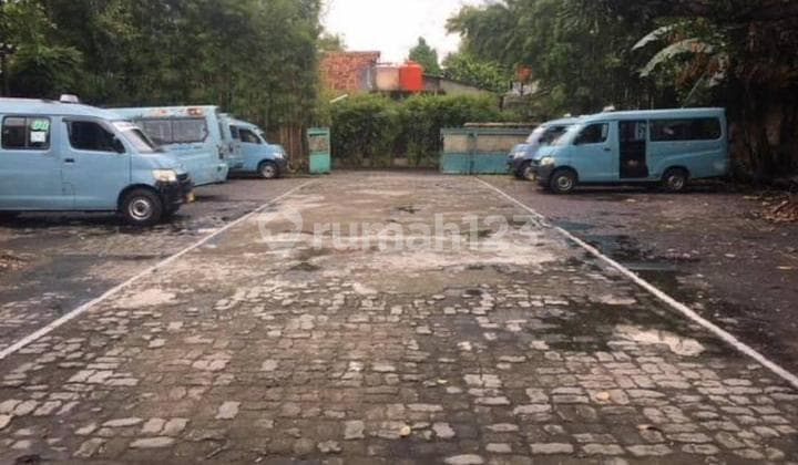 Lahan Tanah di Kebon Jeruk Jakarta Barat