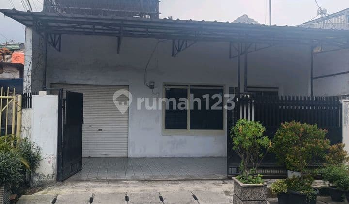 Rumah Cocok Buat Usaha Area Percetakan Di Bungur Jakarta Pusat