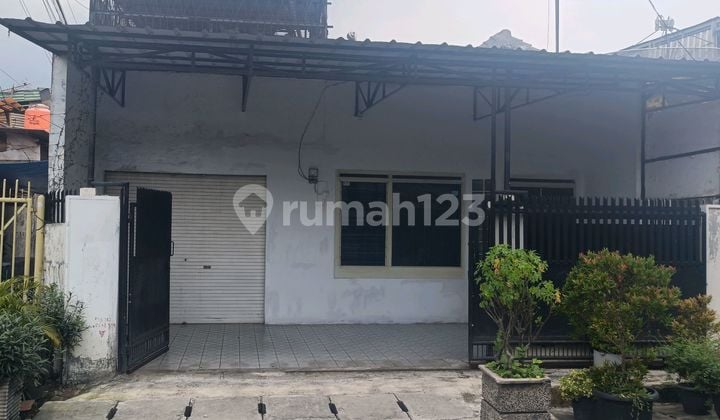Rumah Cocok Buat Usaha Area Percetakan Di Bungur Jakarta Pusat