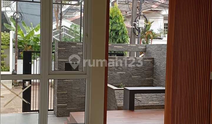 Rumah Bangunan Baru Siap Huni Di Kelapa Gading