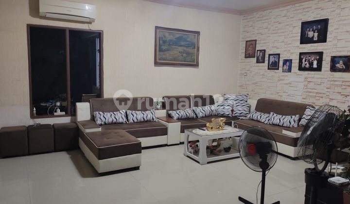 Rumah 2 Lantai di Kemayoran Jakarta Pusat