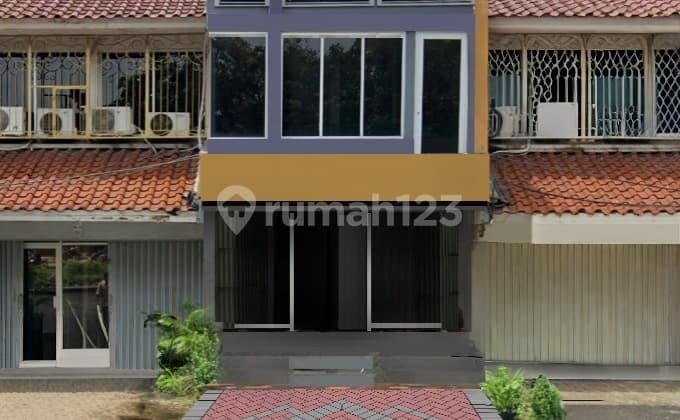 Ruko Siap Pakai Di Klp. Hybrida, Kelapa. Gading, Jakut