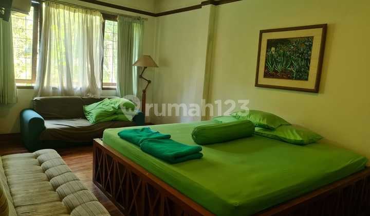 Dijual Villa Di Desa Kute, Kecamatan Megamendung