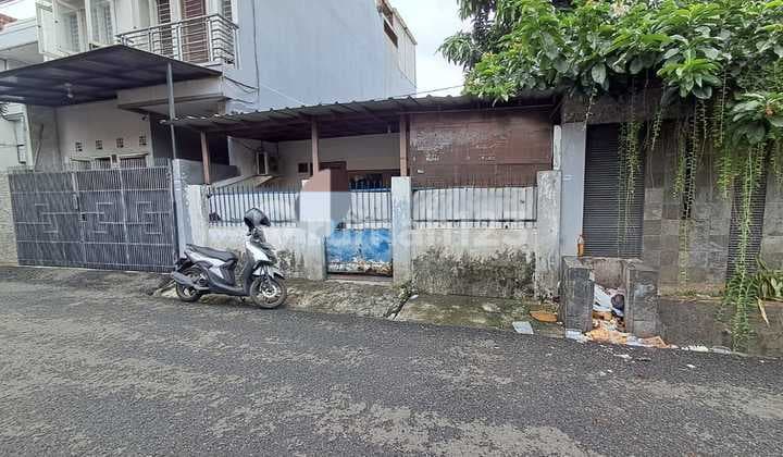 Rumah Murah Layak Huni Hitung Tanah Di Tomang Jakarta Barat