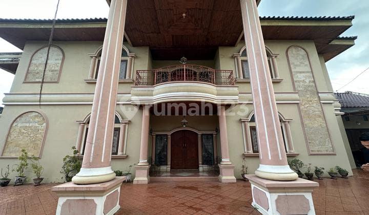 Dijual Rumah Mewah