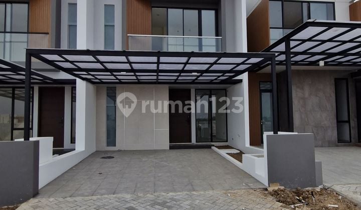 Dijual Rumah Cantik 2 Lantai