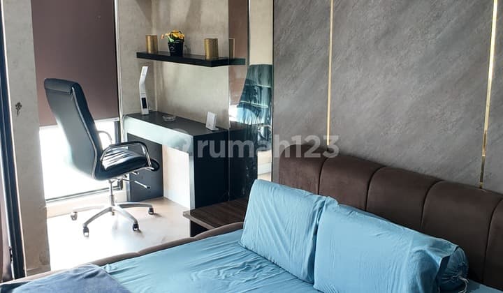 Dijual Delft Apartment Full Furnished