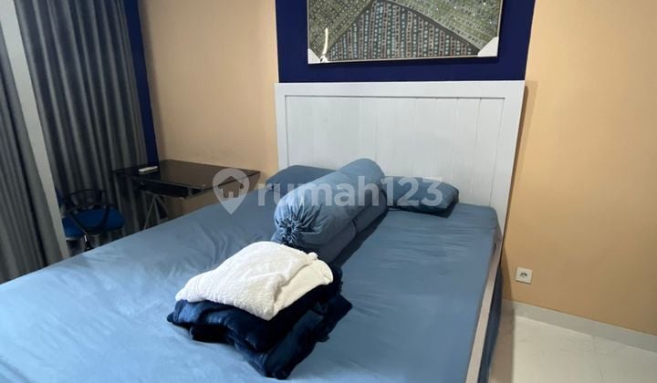 Dijual Delft Apartemen Full Furnished