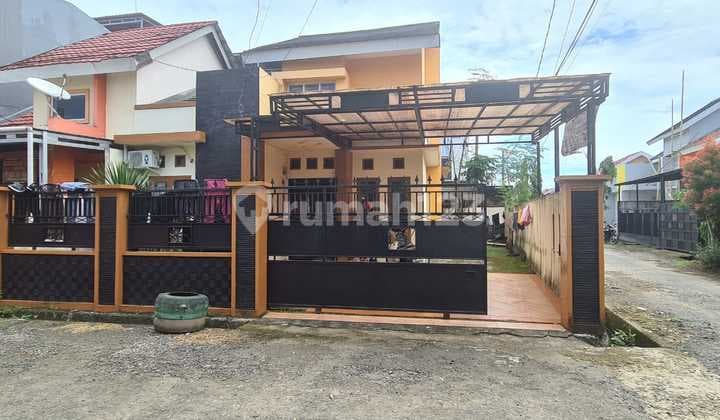 Dijual Rumah di Antang Semi Furnished