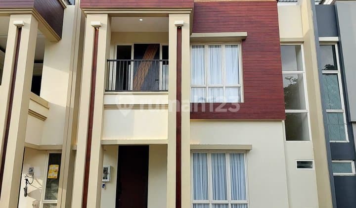 Dijual Rumah di Tanjung Bung Full Furnised