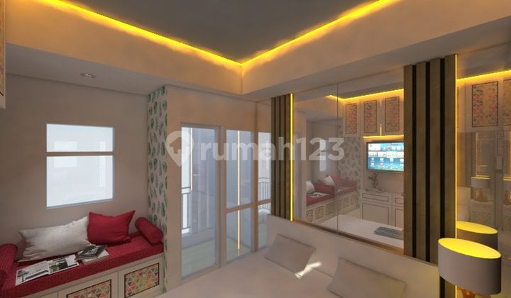 Dijual Murah Apartemen Vida View Full Furnished