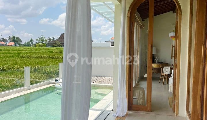 LUXURY 3 Bedroom MEDITERRANEAN VILLA IN SESEH, WALKING DISTANCE TO THE BEACH
