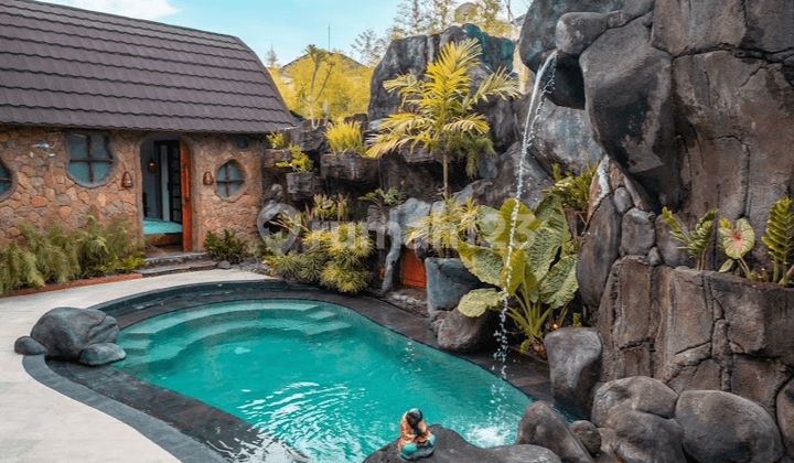 Waterfall Villa 3 Bedrooms Umalas Central