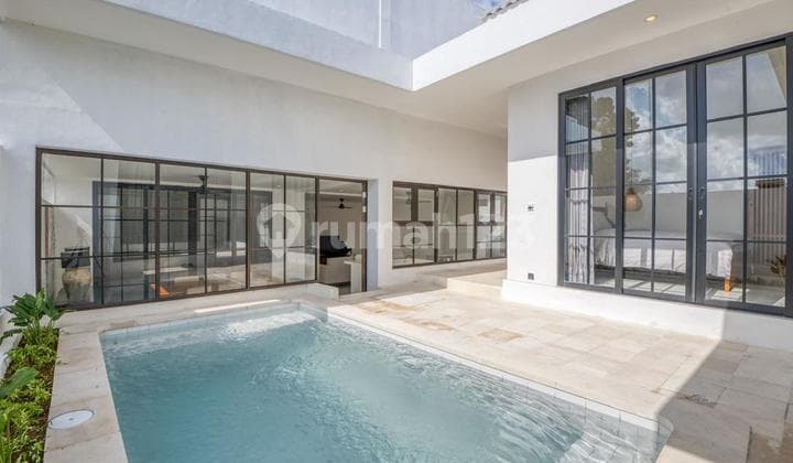 Villa 3 Br New Renovated Sentral Pererenan