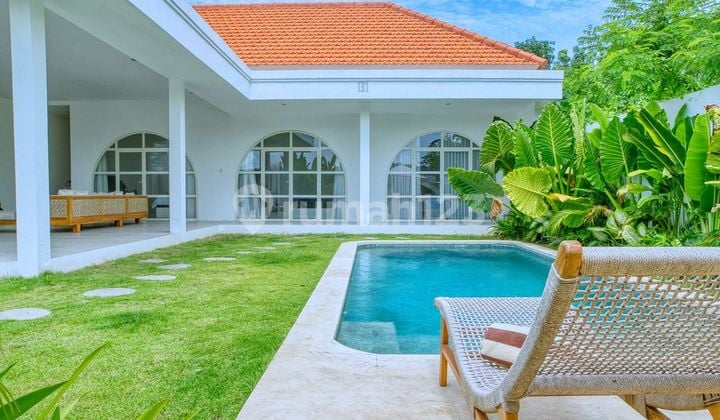 Villa 3 Br Berawa Central Location Large Yard and Pool