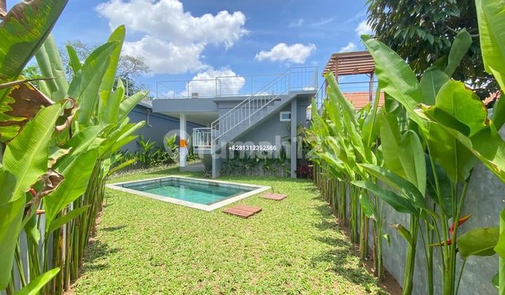 Brand New 2 Bedroom Villa in Pererenan Tumbakbayuh, Pet Friendly