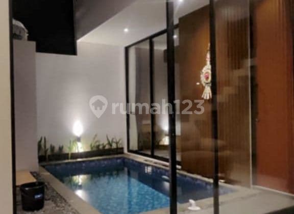 Brand New 3 Bedrooms Villa Pererenan With Rooftop