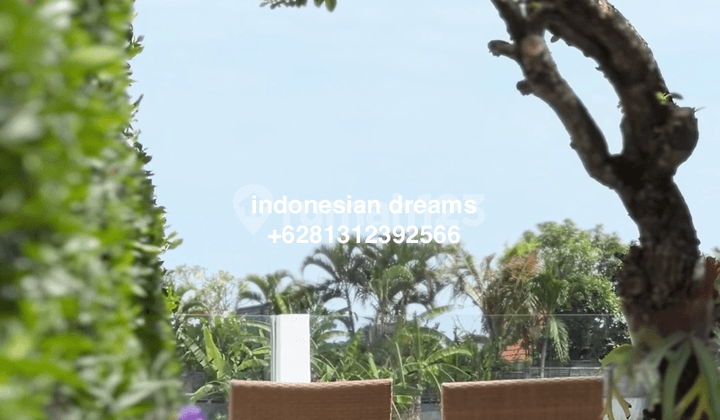 SUNSET AND PADDIES VIEW 2 Bedroom VILLA IN SESEH