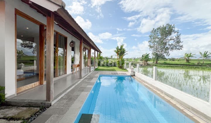 Big Garden Sunset 3 Bedrooms Villa Seseh