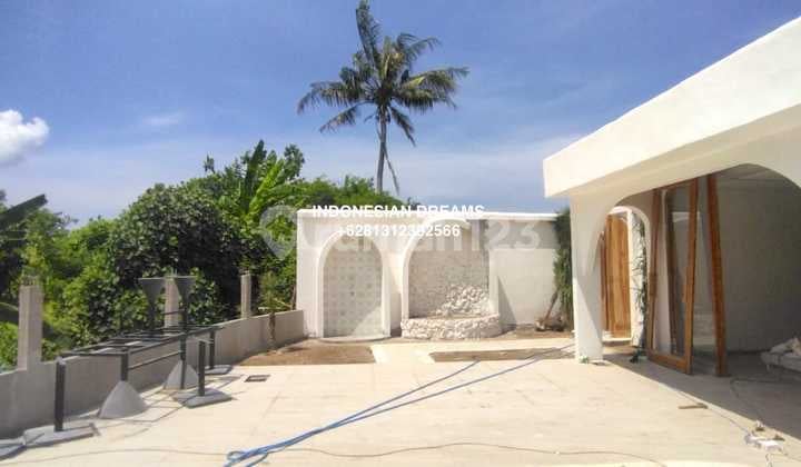 MEDITERRANEAN VILLA 3 Bedrooms Seseh RICE FIELD AREA