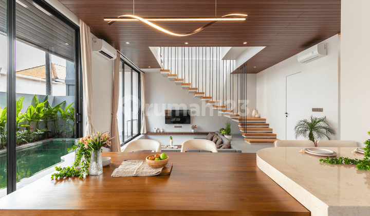 BRAND NEW 2 Bedrooms CEMAGI PADDIES VIEW ALL INCLUDE