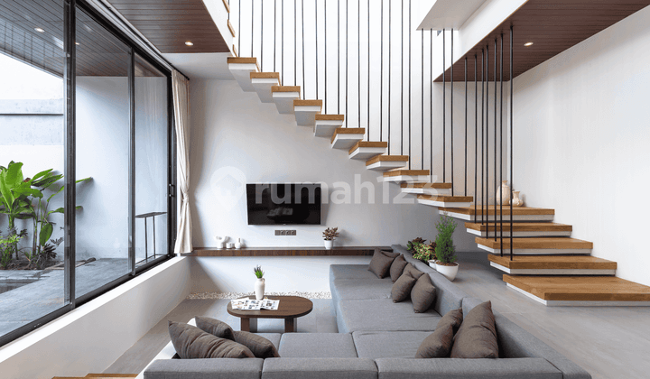 Brand New 2 Bedrooms Luxury Villa In Cemagi