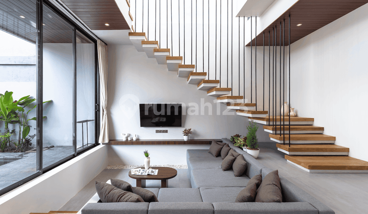 Brand New 2 Bedrooms Luxury Villa In Cemagi