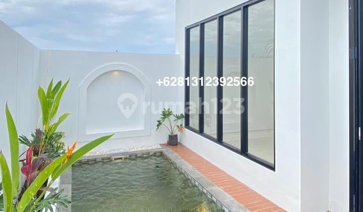 Brand New 2 Bedfrooms Seseh Modern