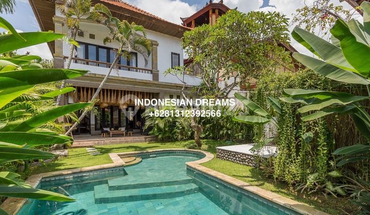 Villa 3 Br Umalas Luxury Large Modern Spacious