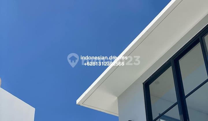 BRAND NEW VILLAS 2 Bedrooms PERERENAN TUMBAKBAYUH