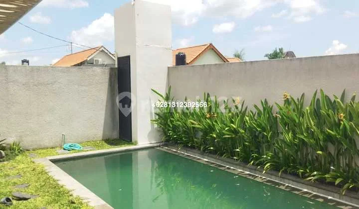 Cheap Modern Villa 2 Bedrooms Seseh