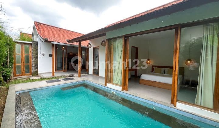 AMAZING 1 Bedroom VILLA IN SESEH BEACHSIDE