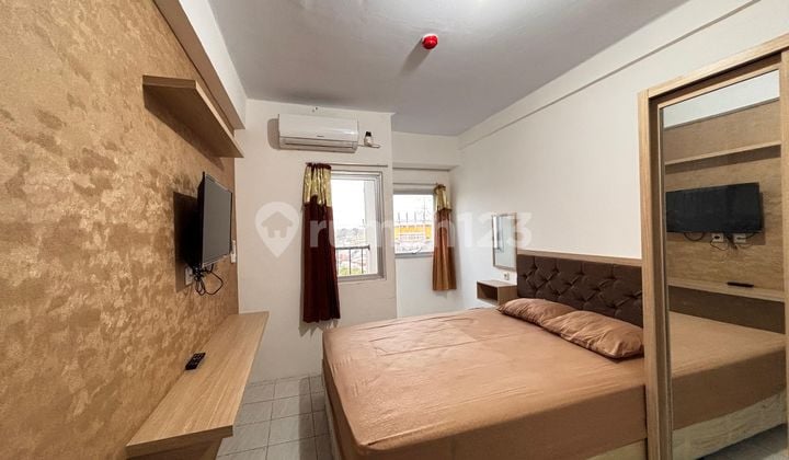 Jual Rugi Apartemen Gunawangsa Gresik Type Studio Dekat Tol