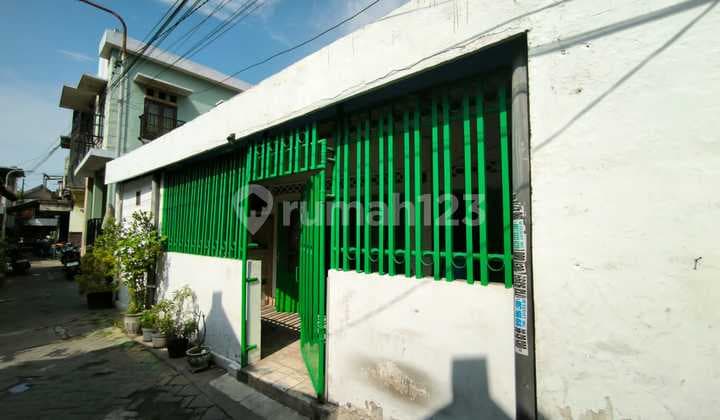 Dijual Rumah Tembok Dukuh, Pusat Kota Surabaya SHM