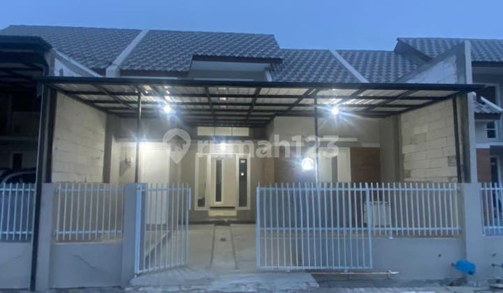 Dijual Rumah Alana Cemandi Tahap 5 , Gress , Dekat Merr, Bandara