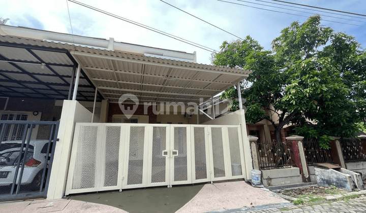 For Sale Durian Pondok Tjandra House Near Airport Toll Road, SHM Merr