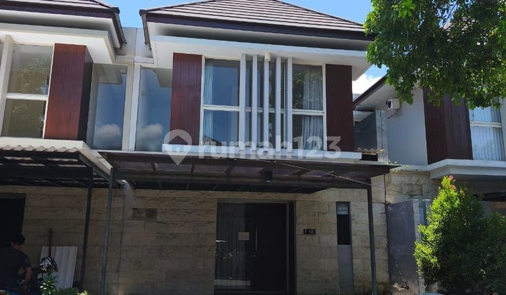 Disewakan Rumah Graha Natura Cluster Eldenia Dekat Unesa
