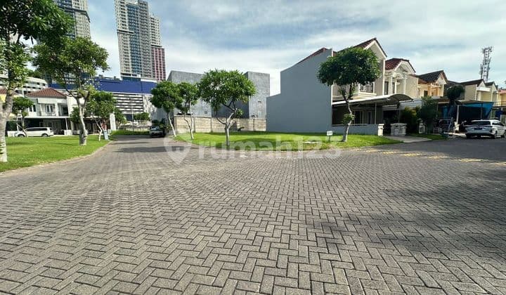 Dijual Kavling Pakuwon City Cluster Sorrento