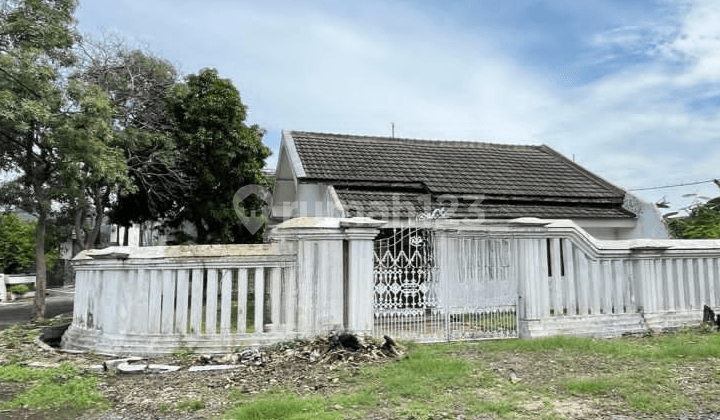 Dijual Rumah Hitung Tanah Hook Durian Pondok Tjandra,Dkt Merr Tol
