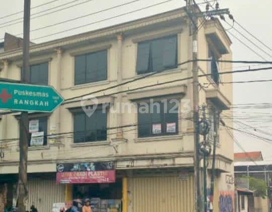 Dijual & Disewakan. Ruko Raya Kenjeran Dekat Merr, Pakuwon City