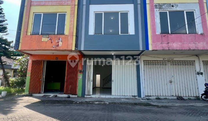 Dijual Ruko Green Mansion Tambakrejo Dekat Merr, Gate Tol