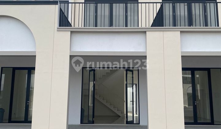 Disewakan Ruko Citraland City Kedamean Gresik Dekat Tol