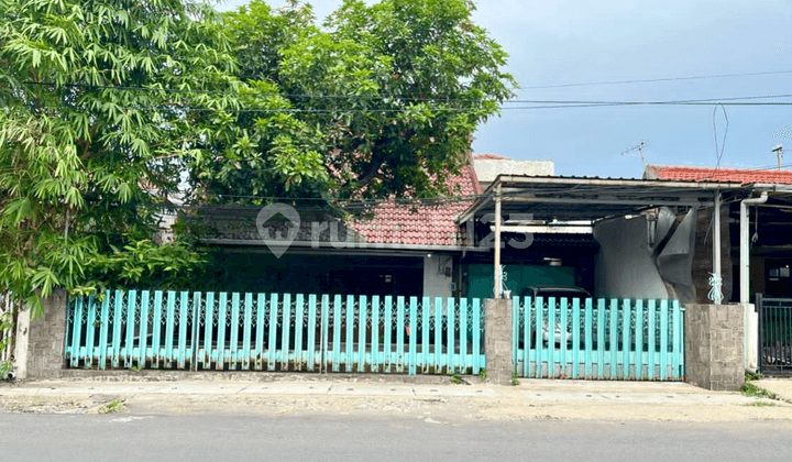 Dijual Rumah Gayungsari Surabaya, SHM, Dekat Gate Tol,Royal Plaza