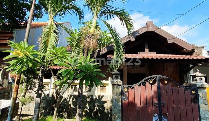Rumah Rungkut Menanggal Harapan Surabaya Dekat Merr, Kampus Upn
