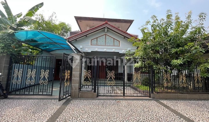 Rumah Gayungsari Timur Dekat Tol, Masjid Agung, Trans Icon, Cito, Royal Plaza