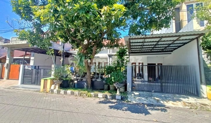 Jual Rumah Rungkut Asri Timur Dekat Merr, Kampus Upn, Galaxy Mall