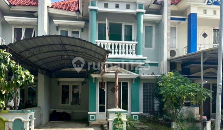 Dijual Rumah Hitung Tanahpakuwon City, Dekat Merr, Its, Patoz